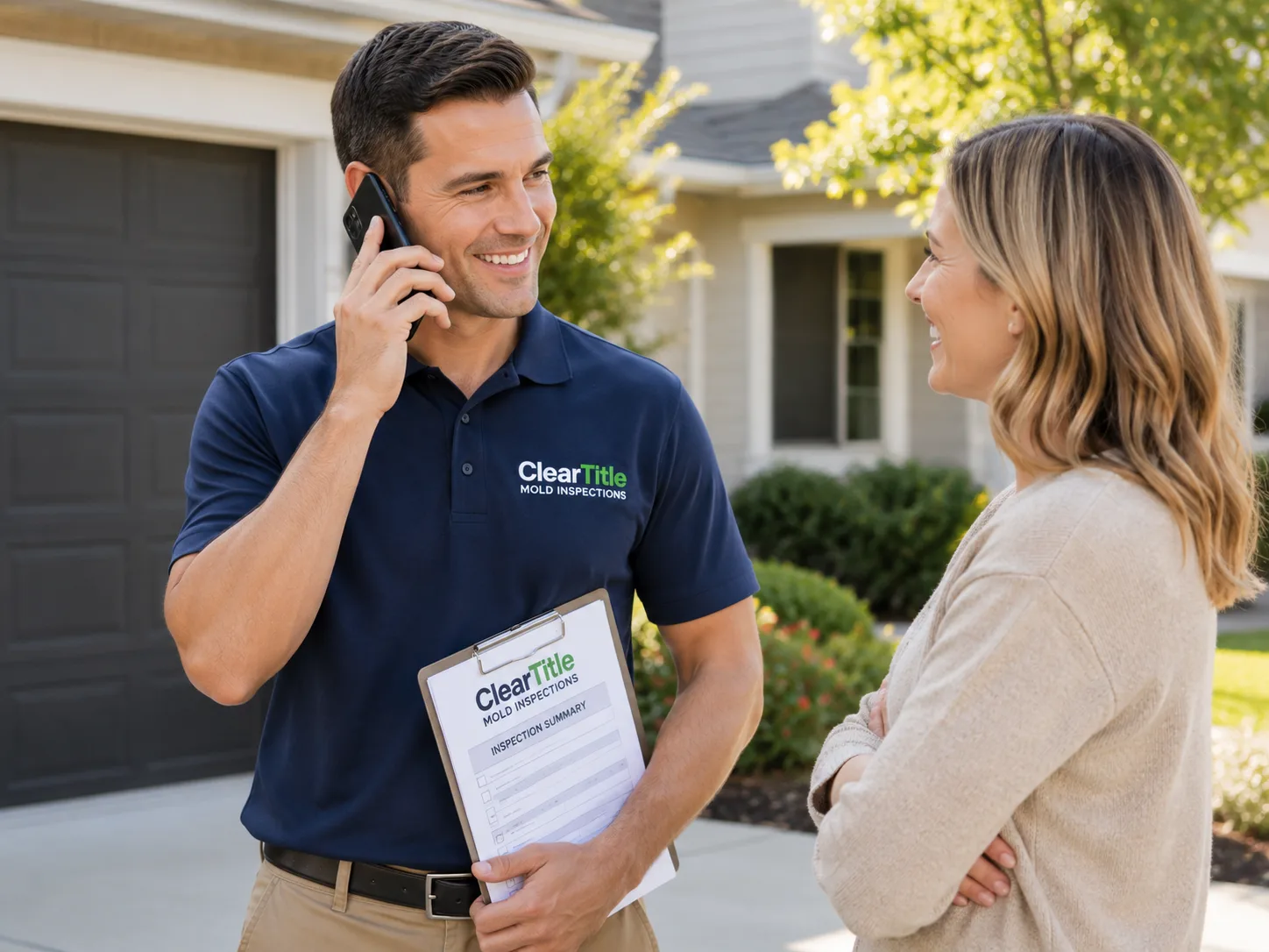 Mold Inspection For Home Sale Flat Rock, IN FAQs
